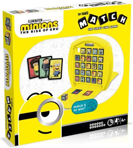 Winning Moves – Minions Würfelspiel