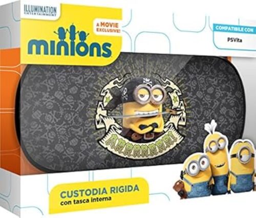 X-Joy Custodia PsVita Minions